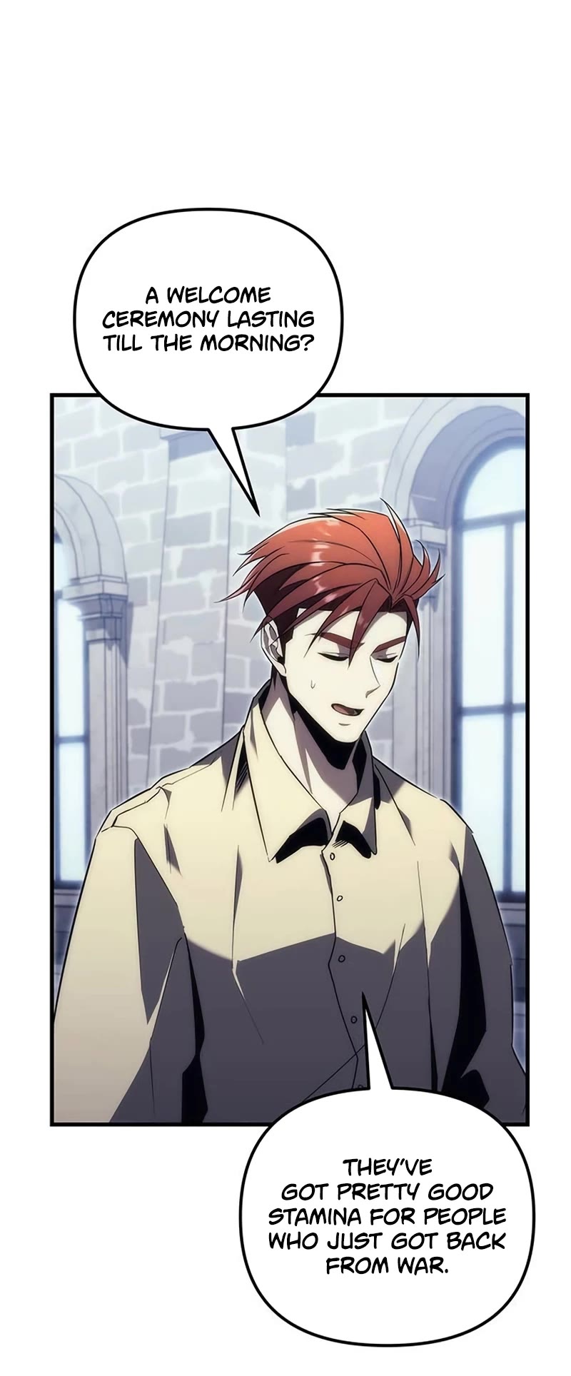 Regressor of the Fallen Family Chapter 18 page 38 - Chapter 18