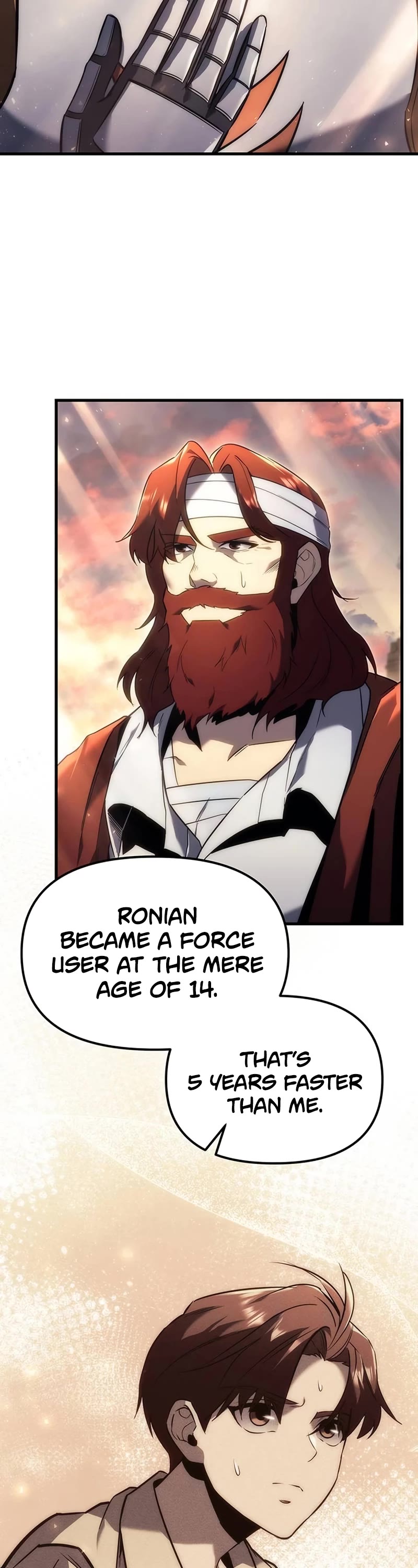 Regressor of the Fallen Family Chapter 18 page 4 - Chapter 18