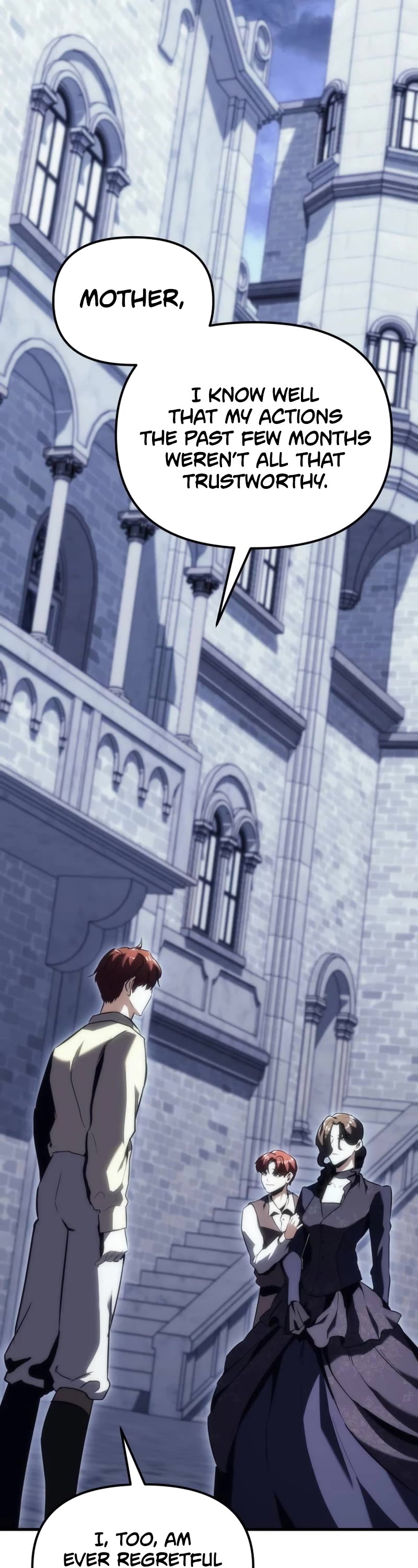 Regressor of the Fallen Family Chapter 18 page 46 - Chapter 18