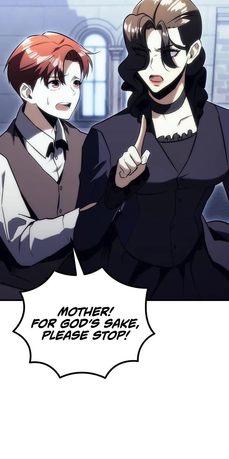 Regressor of the Fallen Family Chapter 18 page 48 - Chapter 18