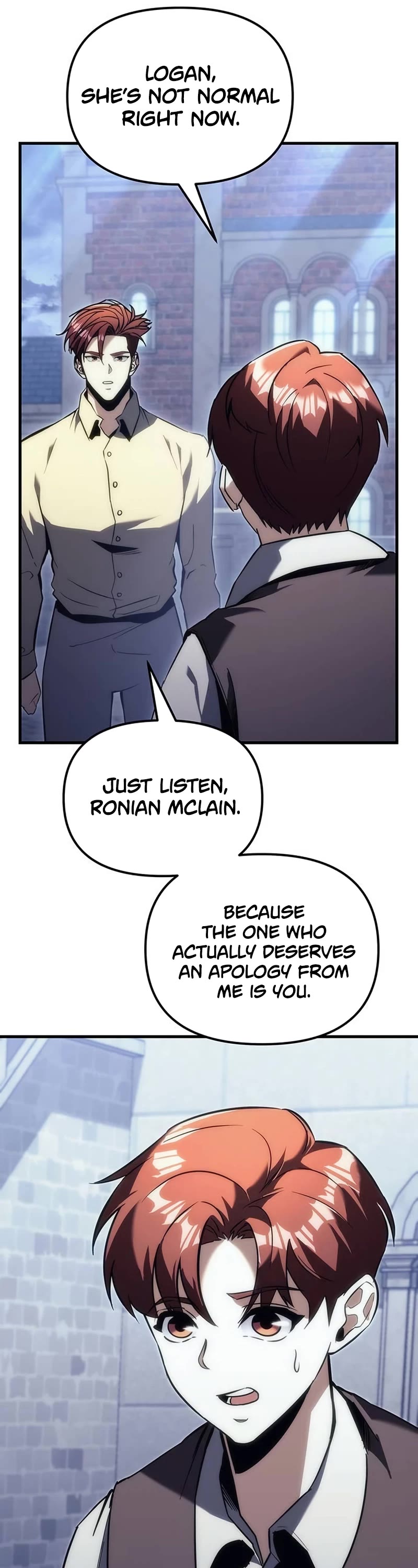 Regressor of the Fallen Family Chapter 18 page 49 - Chapter 18