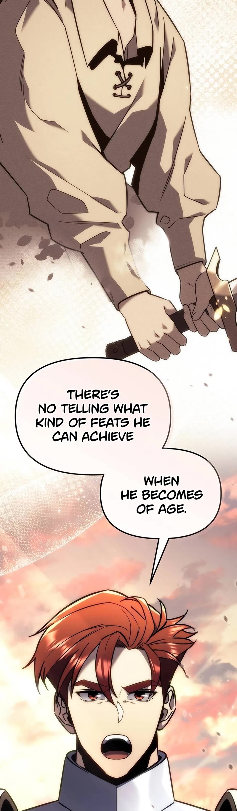 Regressor of the Fallen Family Chapter 18 page 5 - Chapter 18