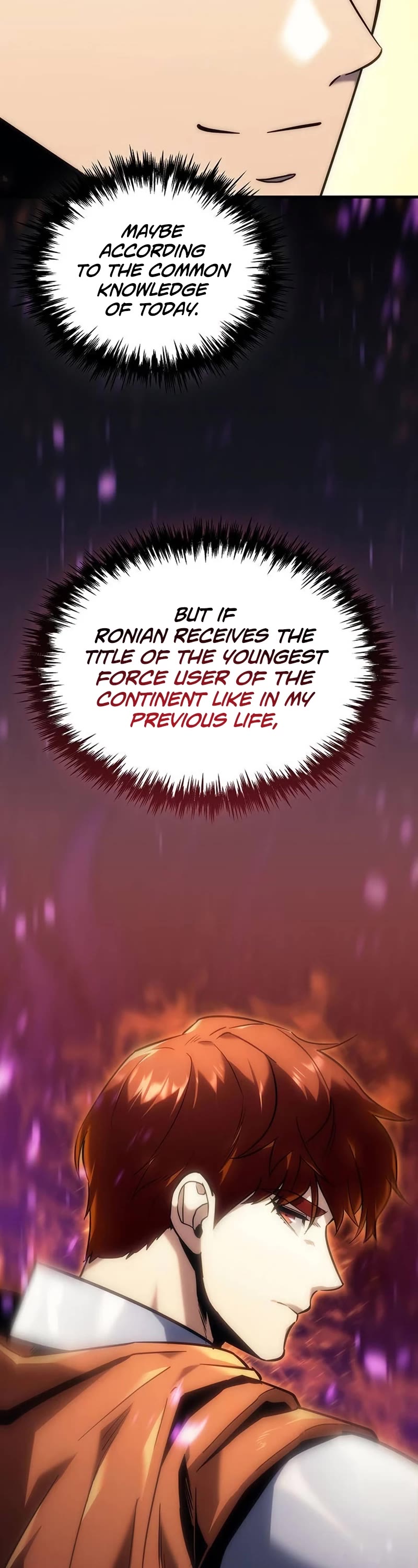 Regressor of the Fallen Family Chapter 18 page 8 - Chapter 18