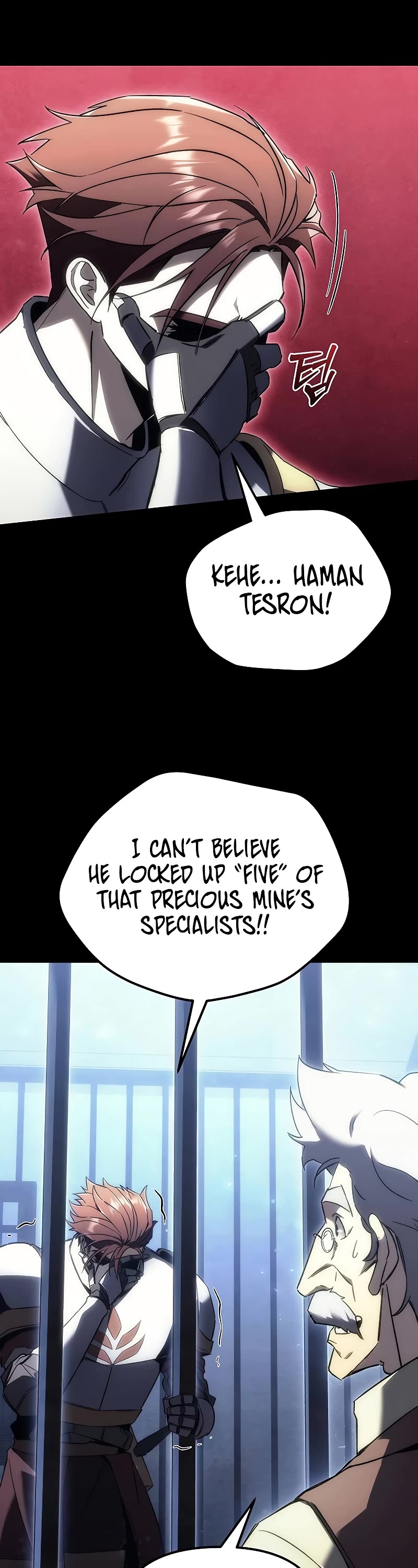 Regressor of the Fallen Family Chapter 19 page 15 - Chapter 19