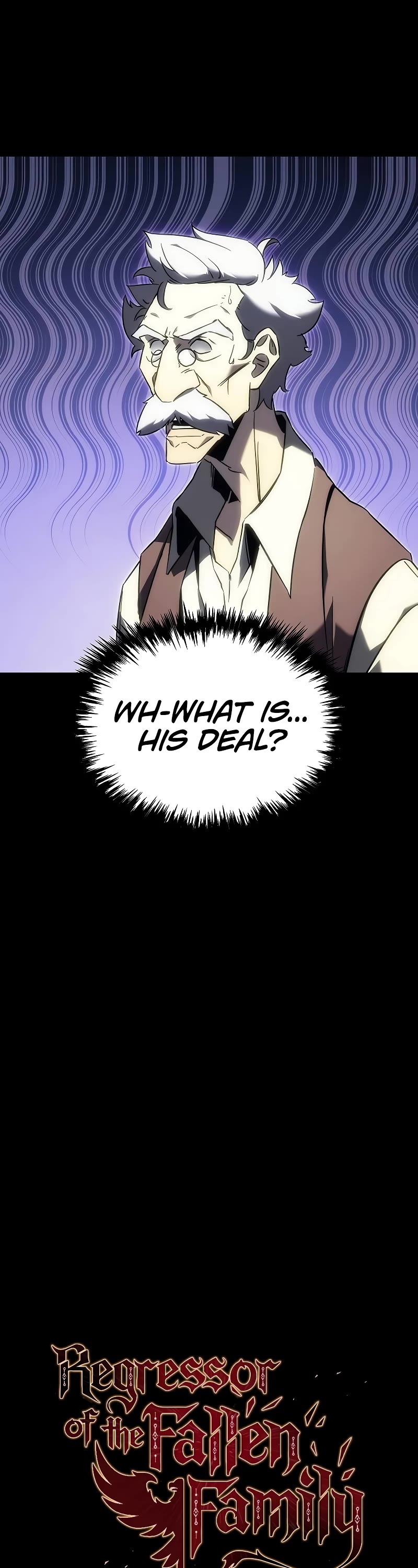 Regressor of the Fallen Family Chapter 19 page 17 - Chapter 19