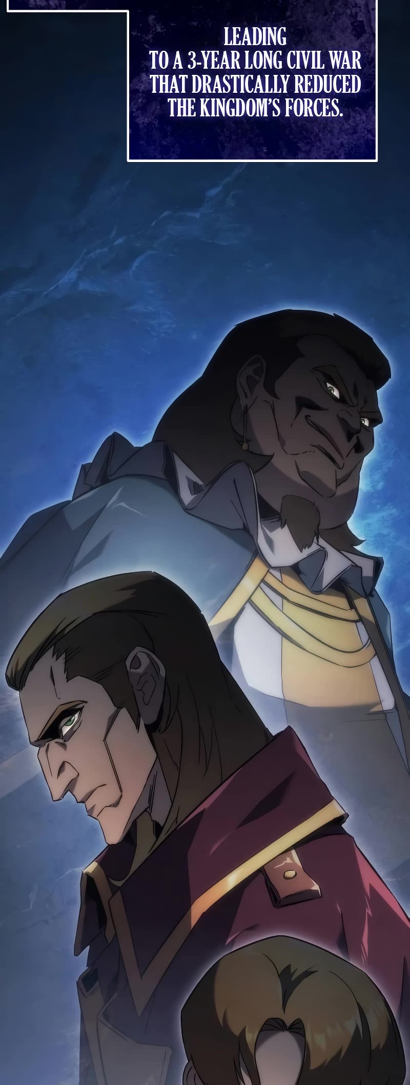 Regressor of the Fallen Family Chapter 19 page 24 - Chapter 19