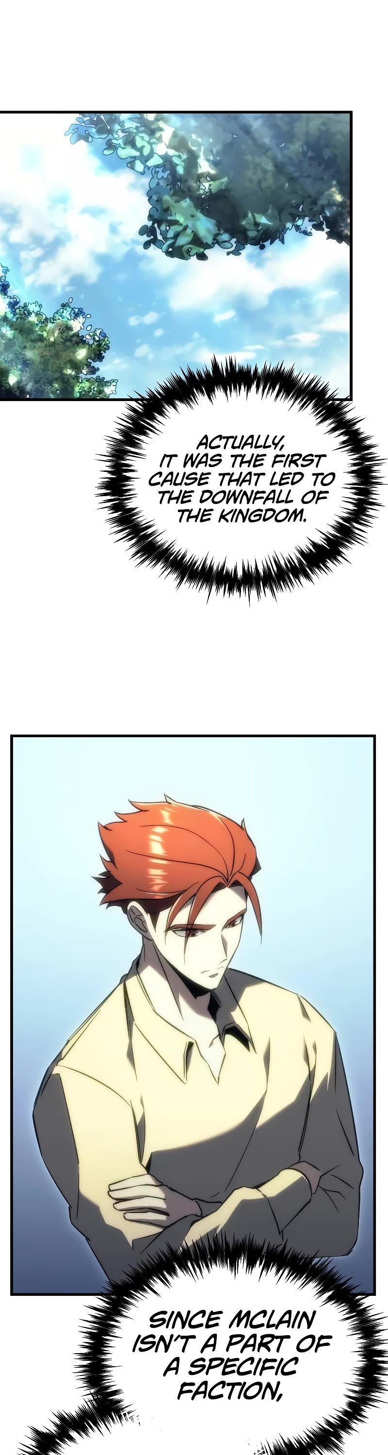 Regressor of the Fallen Family Chapter 19 page 26 - Chapter 19