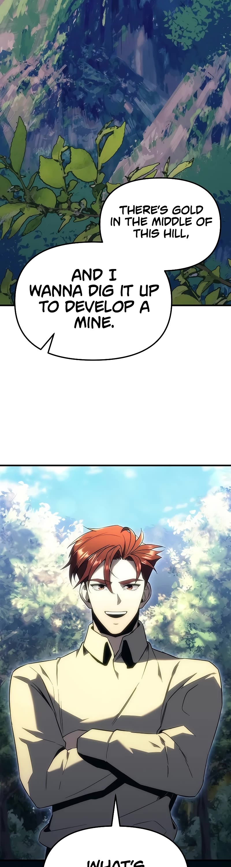 Regressor of the Fallen Family Chapter 19 page 35 - Chapter 19