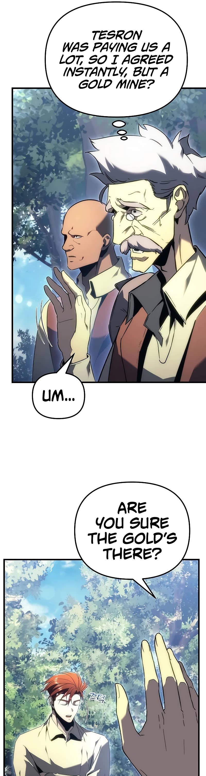 Regressor of the Fallen Family Chapter 19 page 38 - Chapter 19