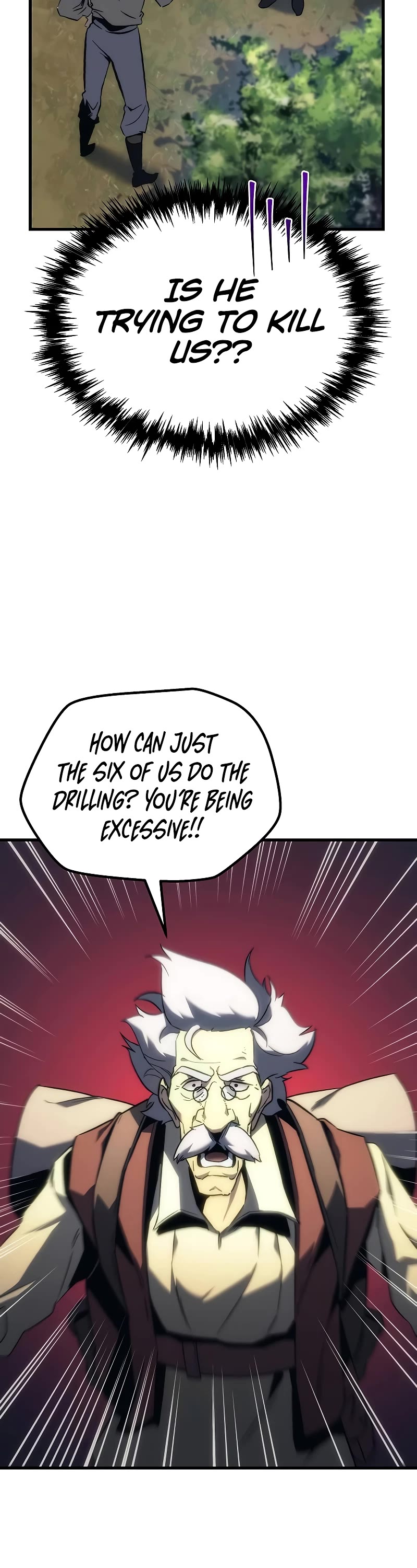 Regressor of the Fallen Family Chapter 19 page 41 - Chapter 19