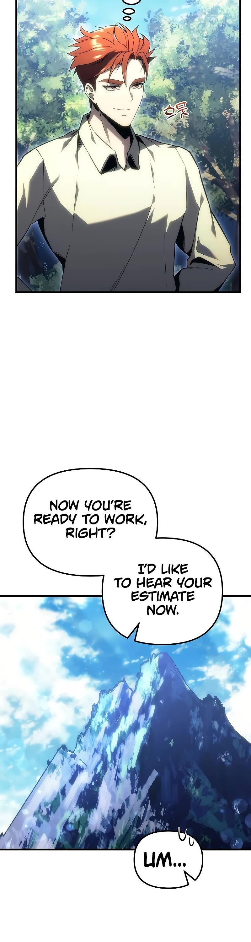 Regressor of the Fallen Family Chapter 19 page 46 - Chapter 19
