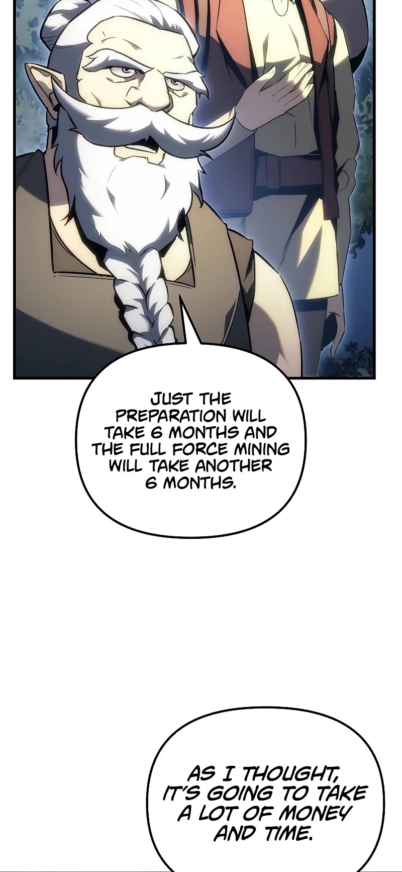 Regressor of the Fallen Family Chapter 19 page 48 - Chapter 19