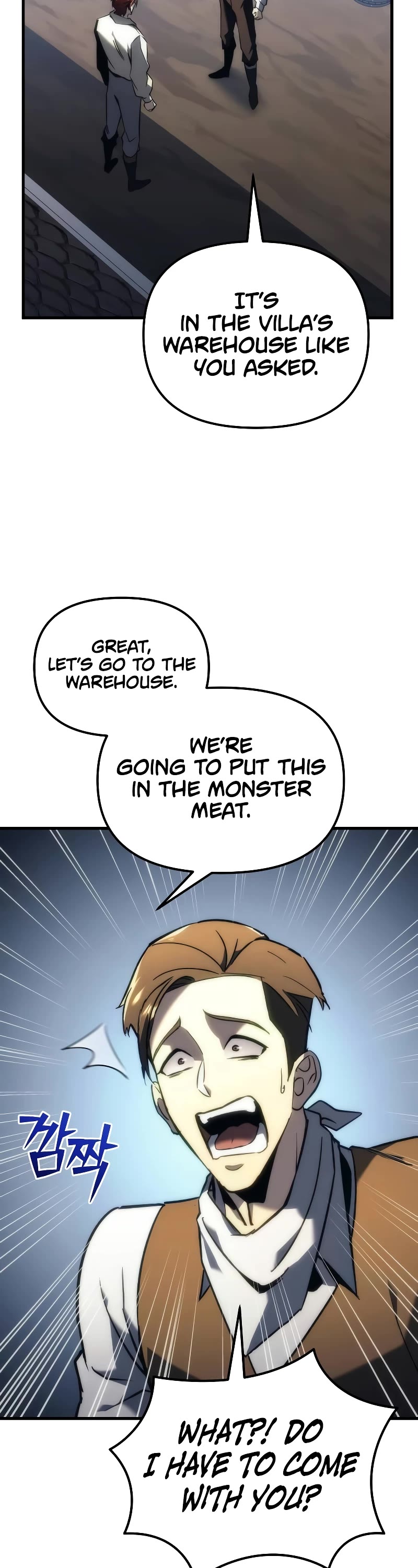 Regressor of the Fallen Family Chapter 19 page 57 - Chapter 19