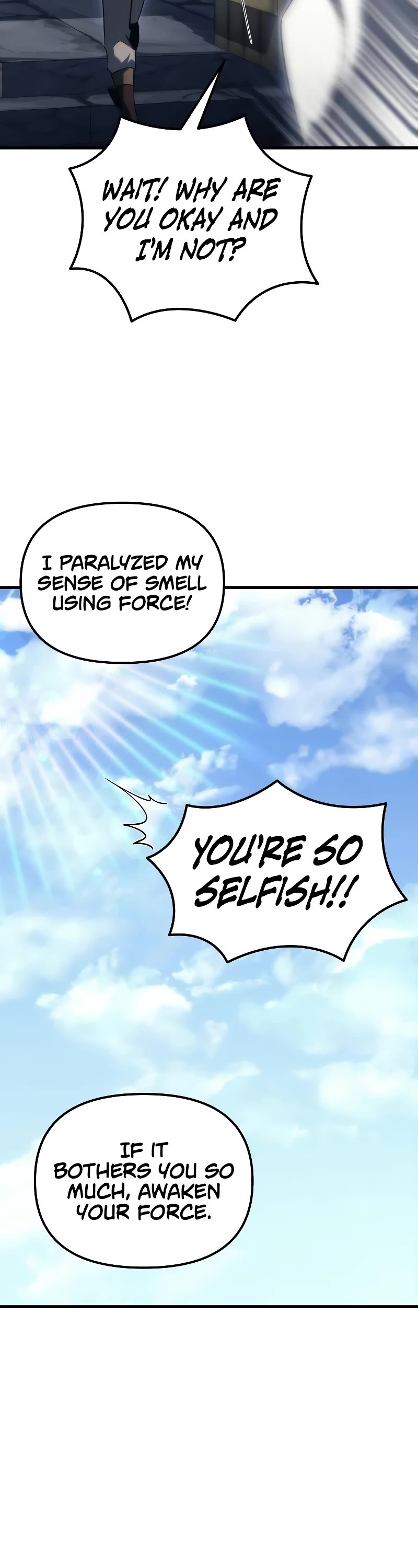 Regressor of the Fallen Family Chapter 19 page 64 - Chapter 19