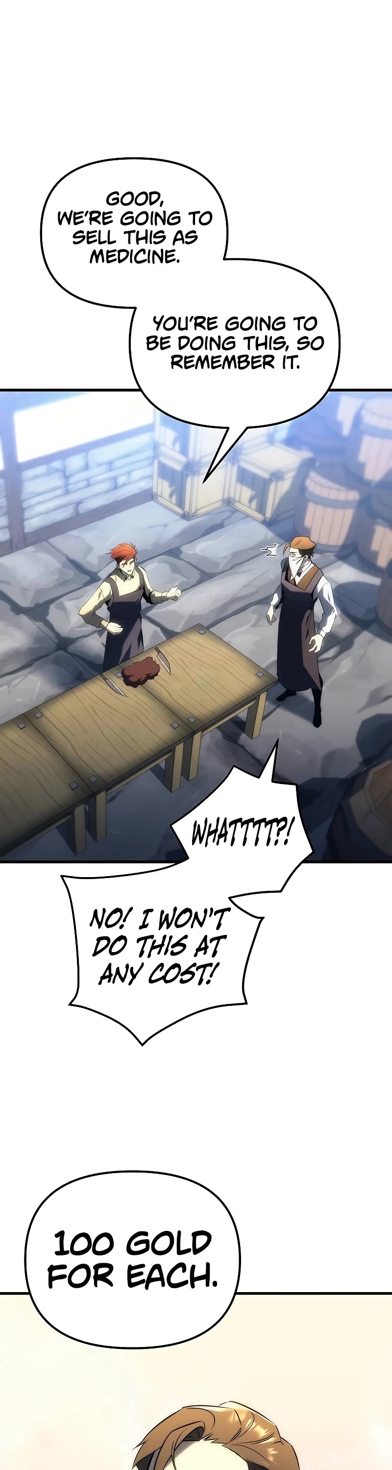 Regressor of the Fallen Family Chapter 19 page 69 - Chapter 19