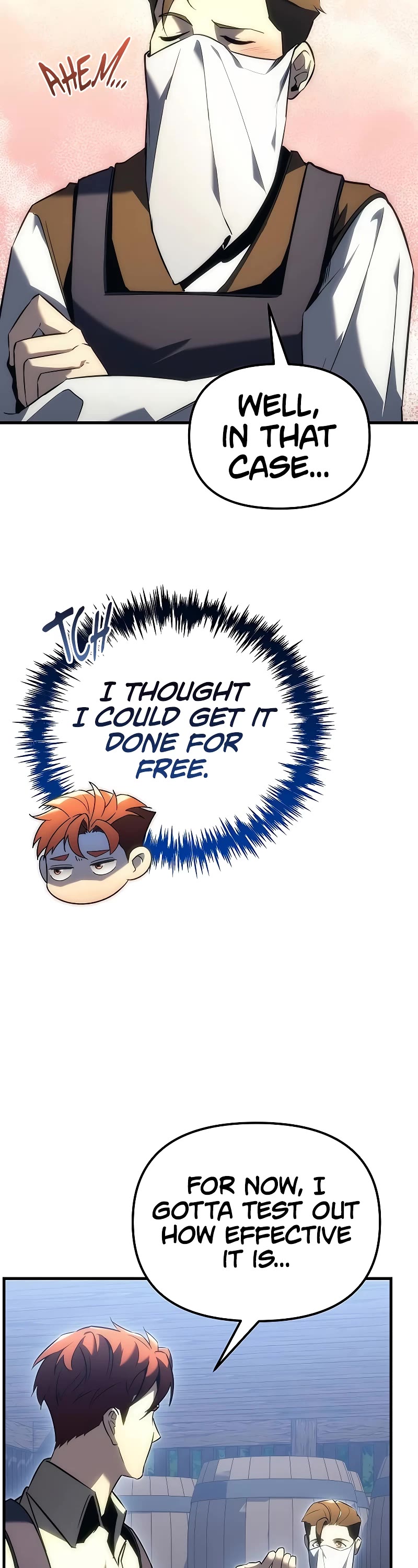 Regressor of the Fallen Family Chapter 19 page 70 - Chapter 19