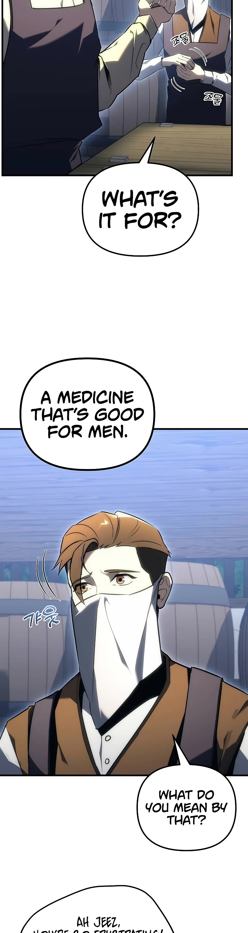 Regressor of the Fallen Family Chapter 19 page 71 - Chapter 19