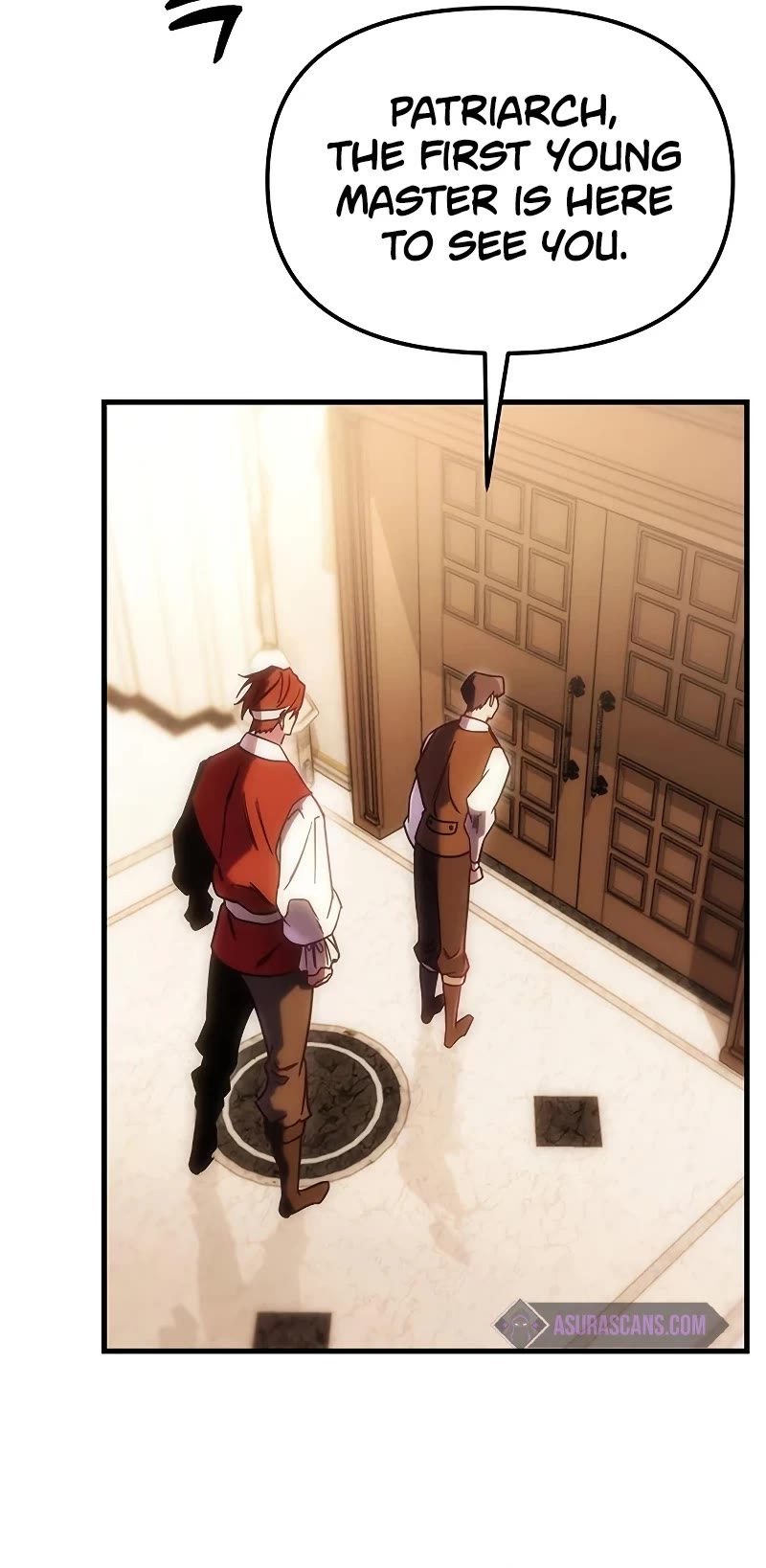 Regressor of the Fallen Family Chapter 2 page 12 - Chapter 2