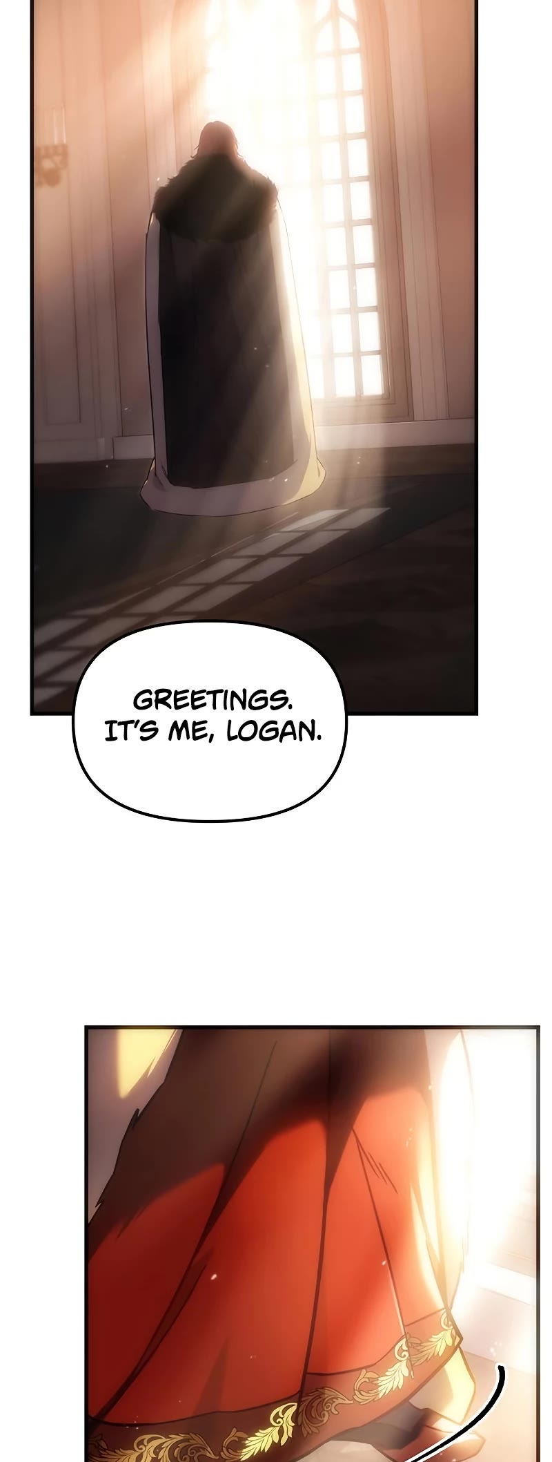 Regressor of the Fallen Family Chapter 2 page 17 - Chapter 2