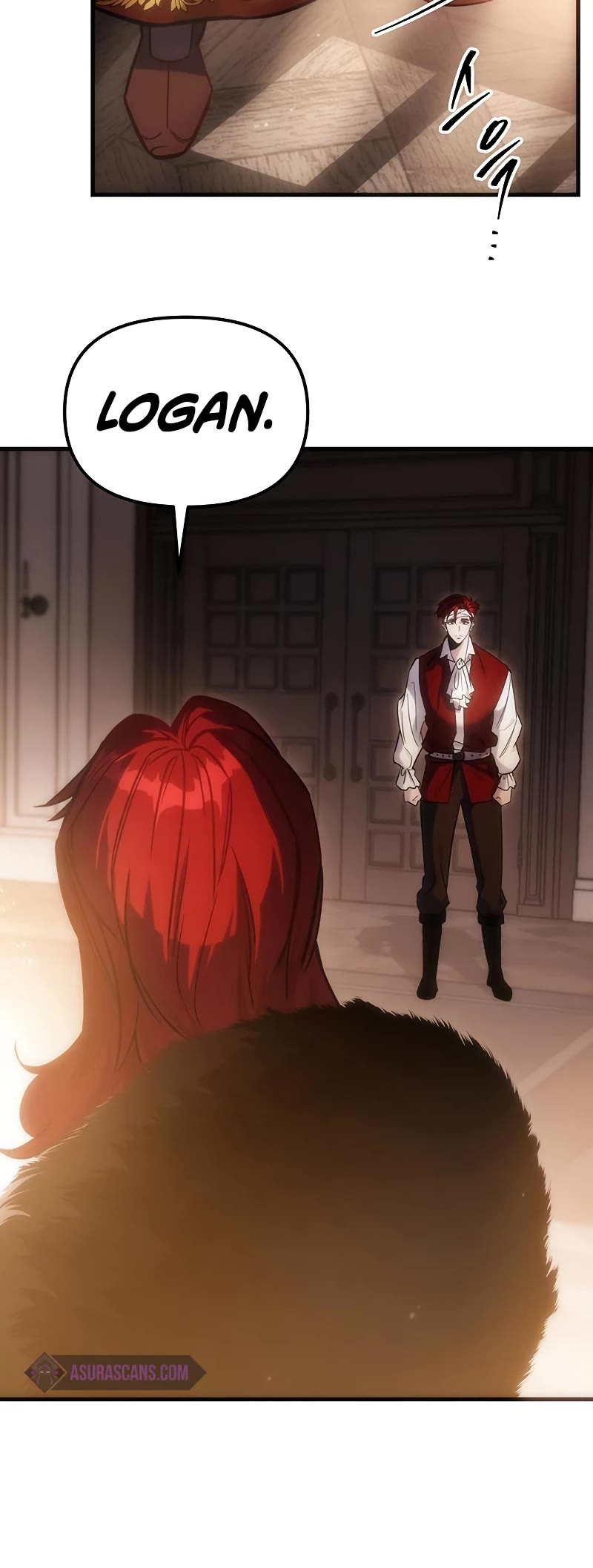 Regressor of the Fallen Family Chapter 2 page 18 - Chapter 2
