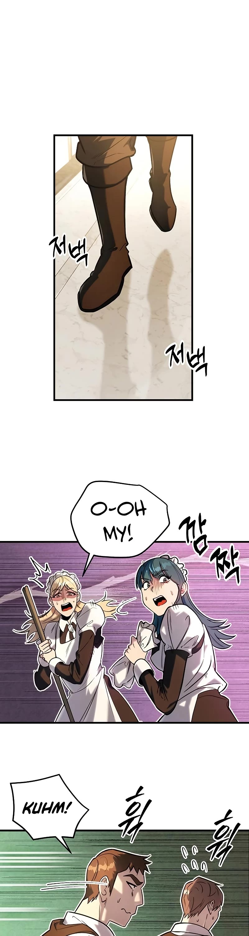 Regressor of the Fallen Family Chapter 2 page 2 - Chapter 2
