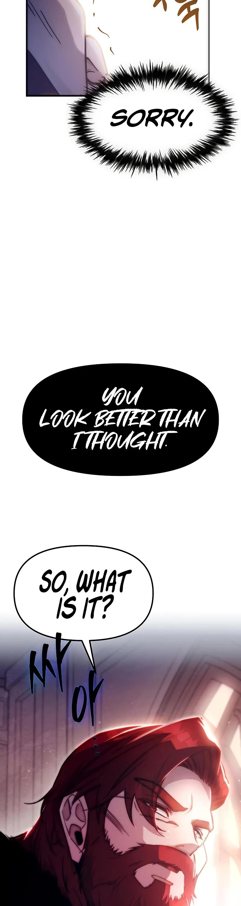 Regressor of the Fallen Family Chapter 2 page 20 - Chapter 2