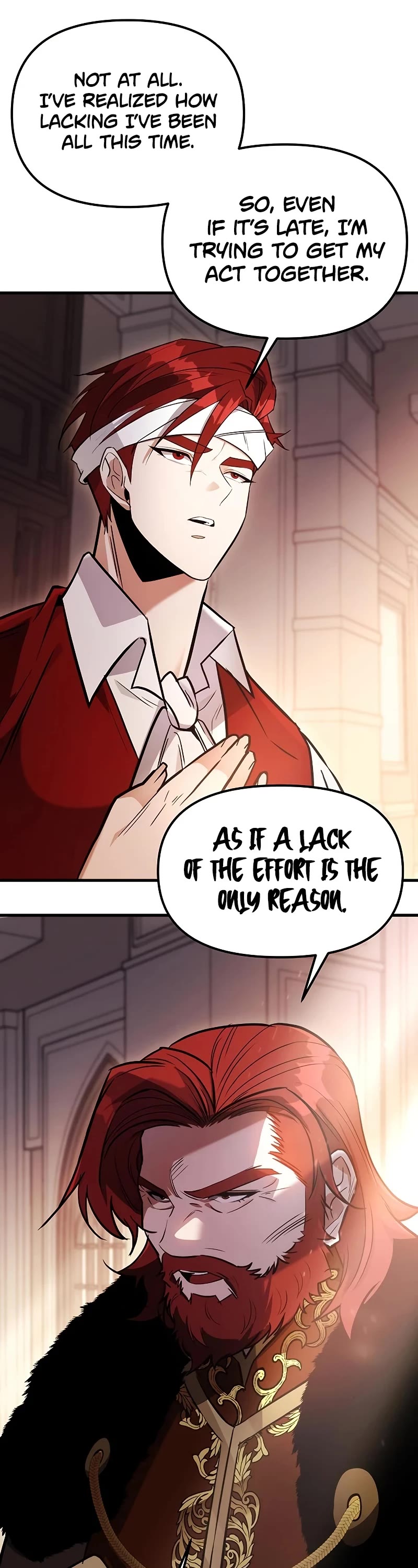 Regressor of the Fallen Family Chapter 2 page 28 - Chapter 2
