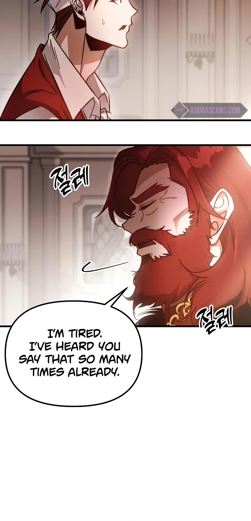 Regressor of the Fallen Family Chapter 2 page 30 - Chapter 2