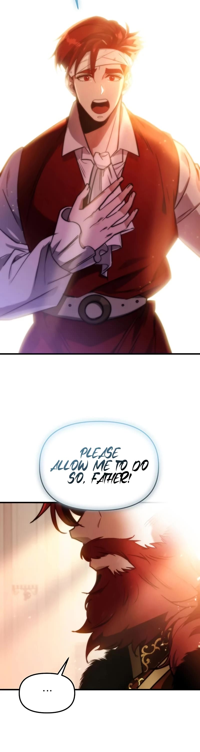 Regressor of the Fallen Family Chapter 2 page 33 - Chapter 2