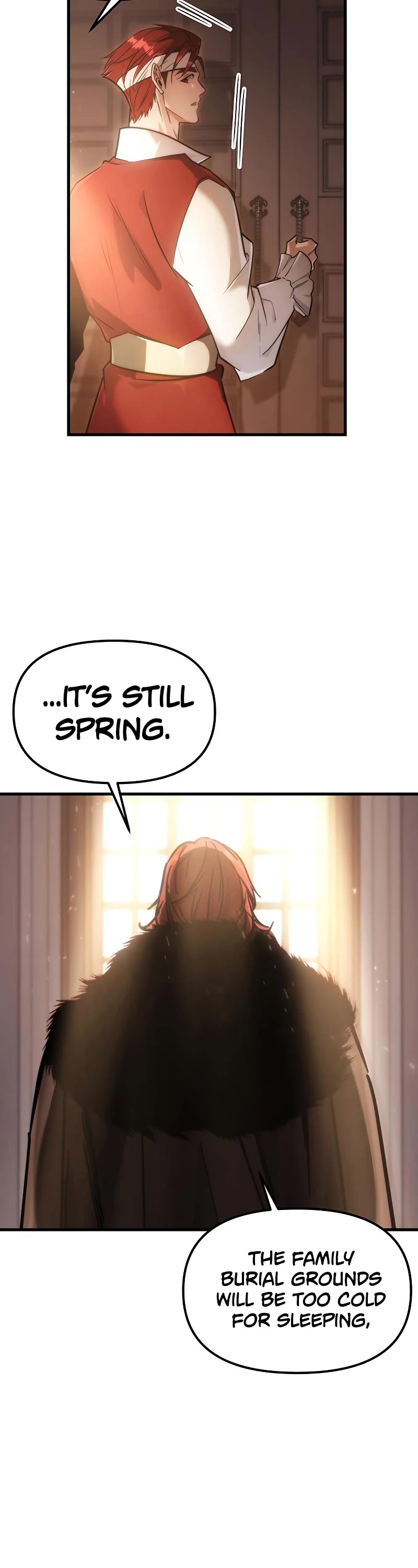 Regressor of the Fallen Family Chapter 2 page 39 - Chapter 2