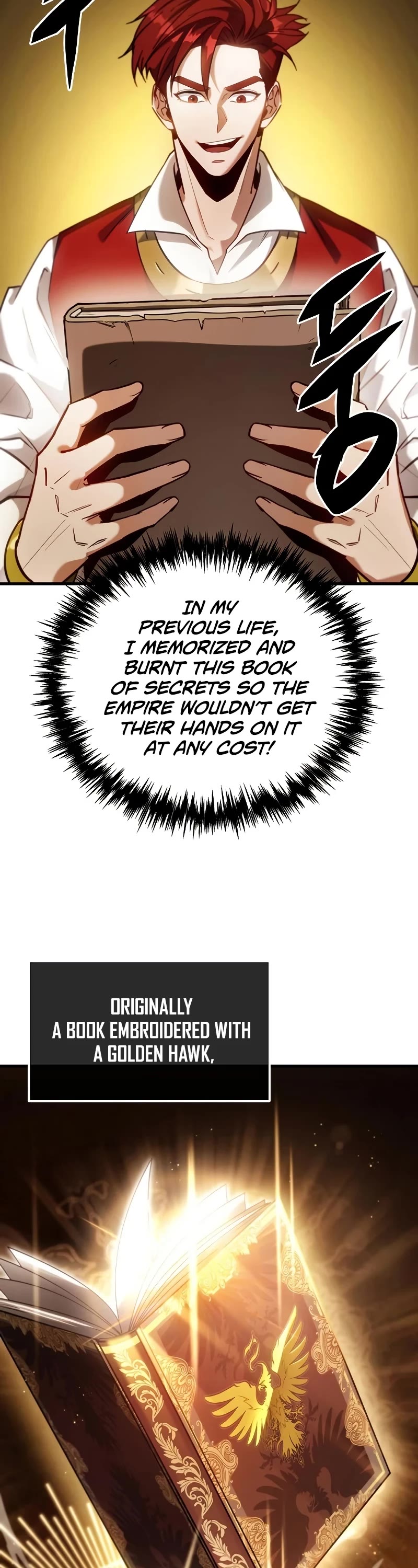 Regressor of the Fallen Family Chapter 2 page 45 - Chapter 2
