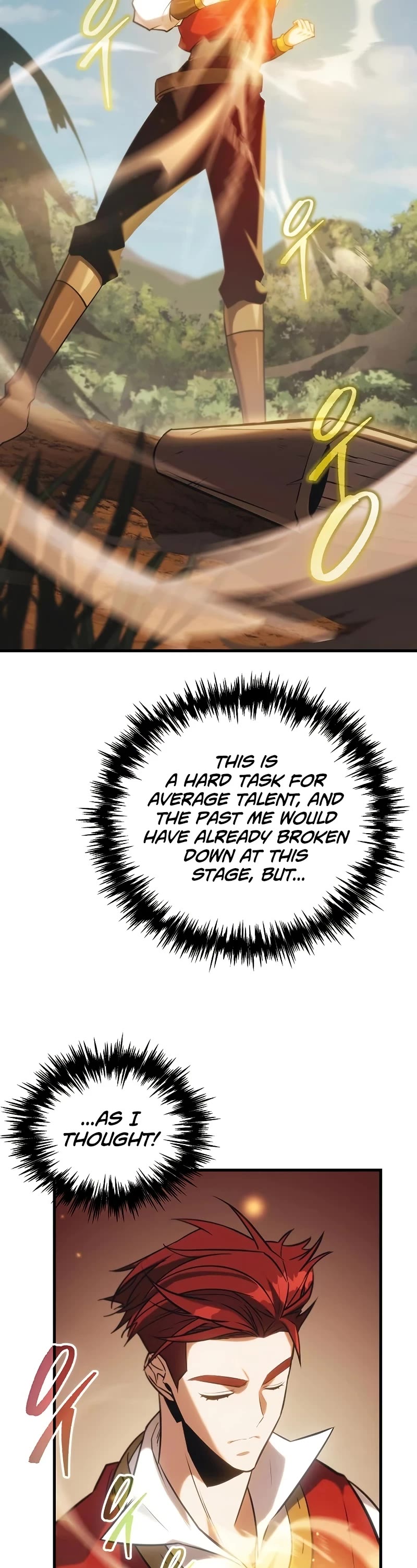 Regressor of the Fallen Family Chapter 2 page 51 - Chapter 2