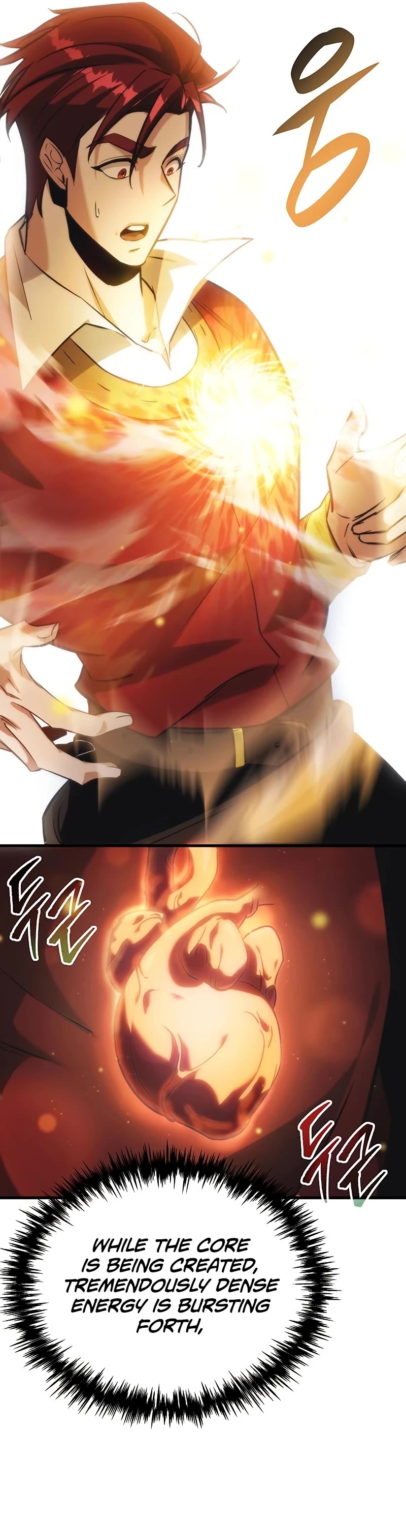 Regressor of the Fallen Family Chapter 2 page 55 - Chapter 2