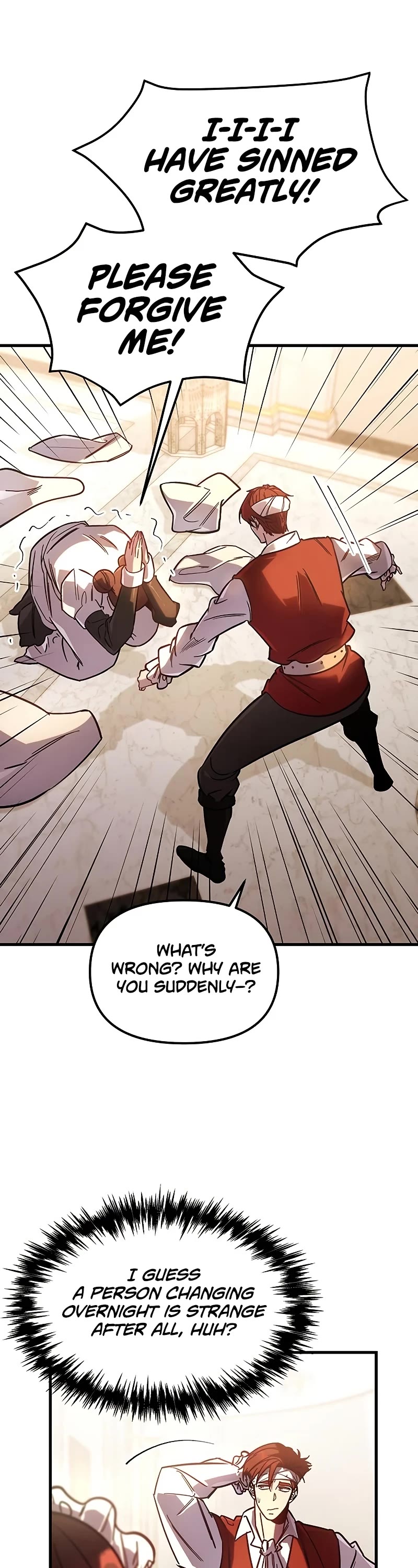 Regressor of the Fallen Family Chapter 2 page 8 - Chapter 2
