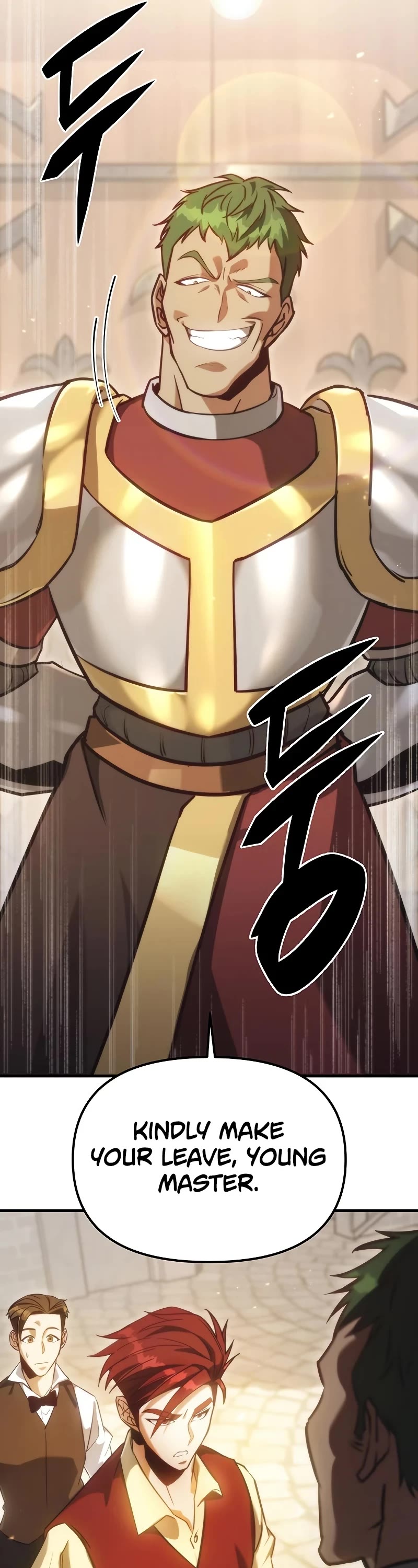 Regressor of the Fallen Family Chapter 2 page 83 - Chapter 2
