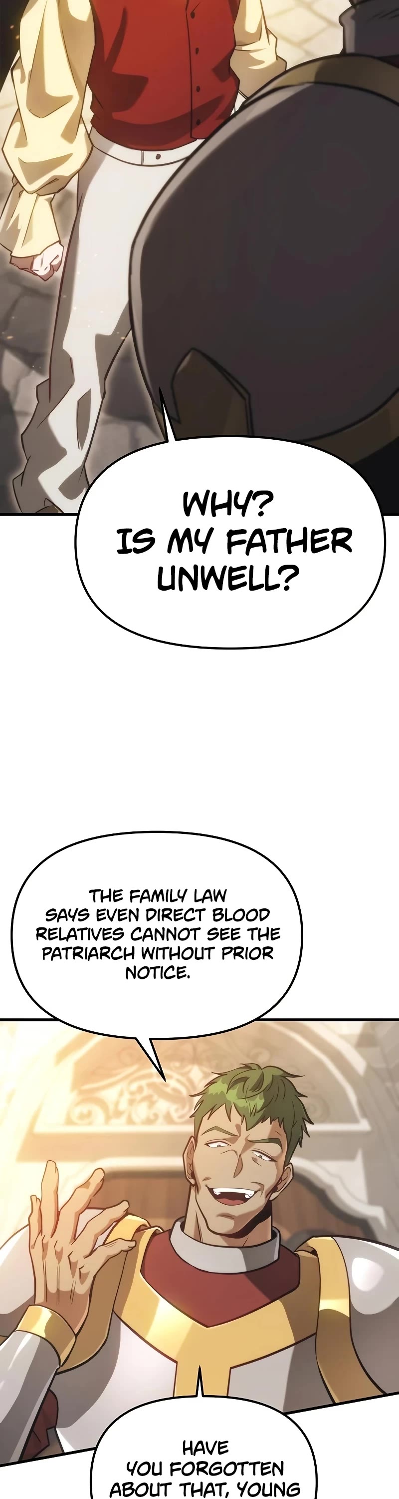 Regressor of the Fallen Family Chapter 2 page 84 - Chapter 2