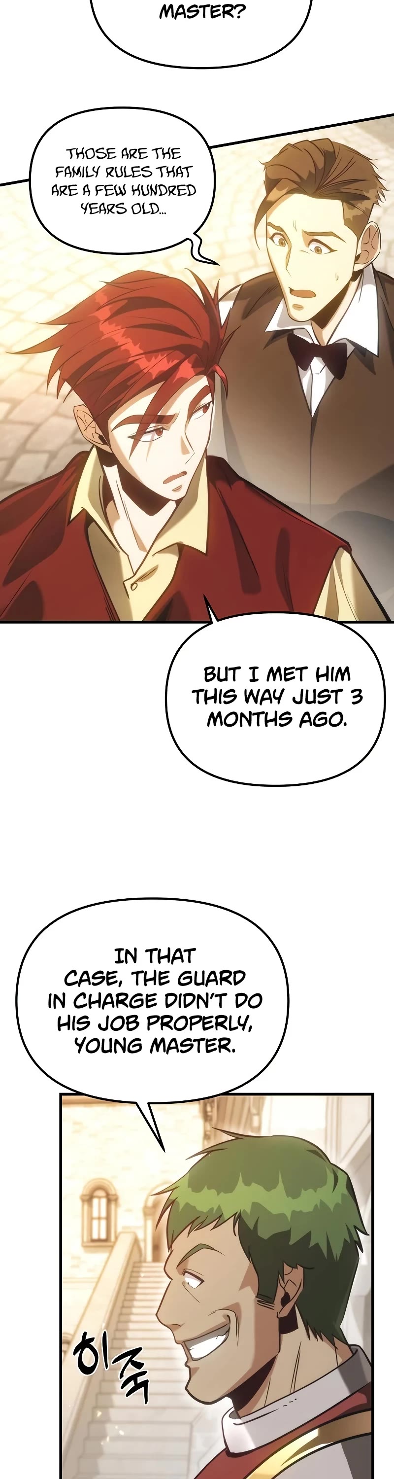 Regressor of the Fallen Family Chapter 2 page 85 - Chapter 2
