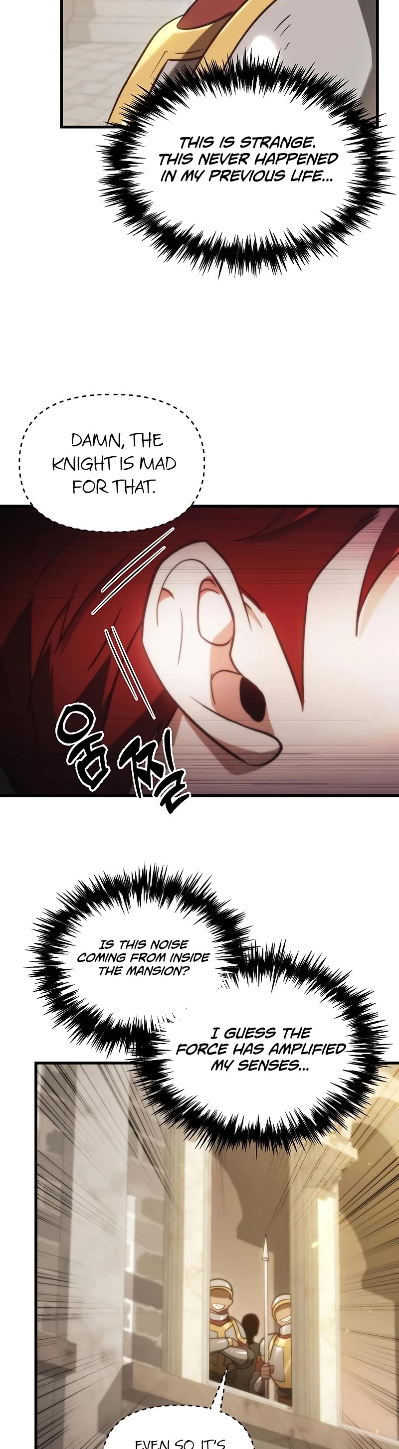 Regressor of the Fallen Family Chapter 2 page 86 - Chapter 2