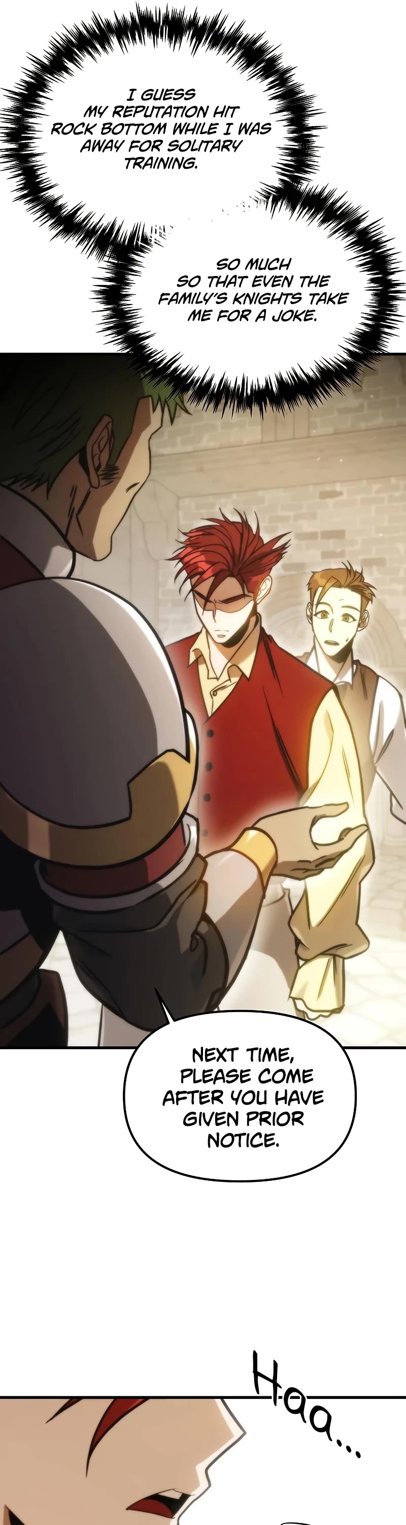 Regressor of the Fallen Family Chapter 2 page 88 - Chapter 2
