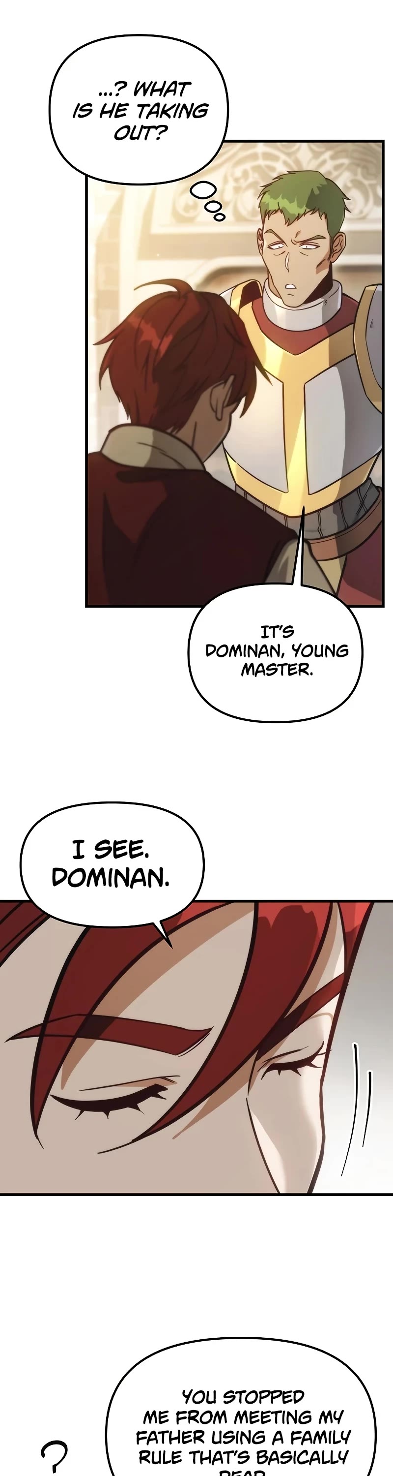 Regressor of the Fallen Family Chapter 2 page 90 - Chapter 2