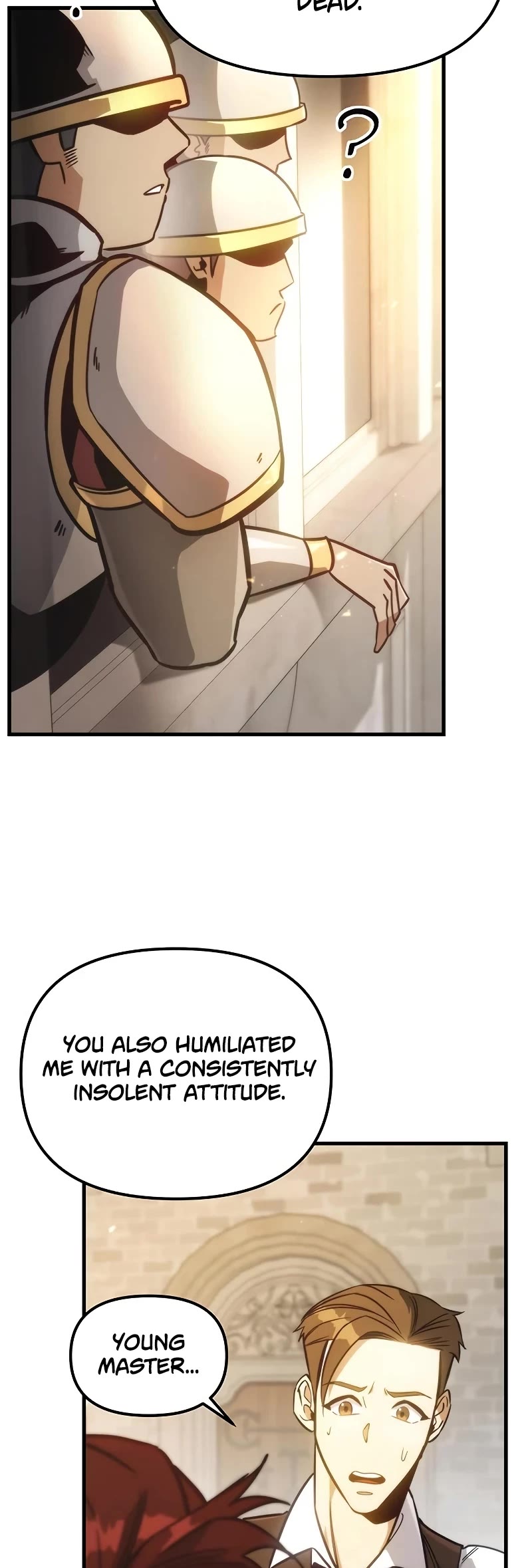 Regressor of the Fallen Family Chapter 2 page 91 - Chapter 2