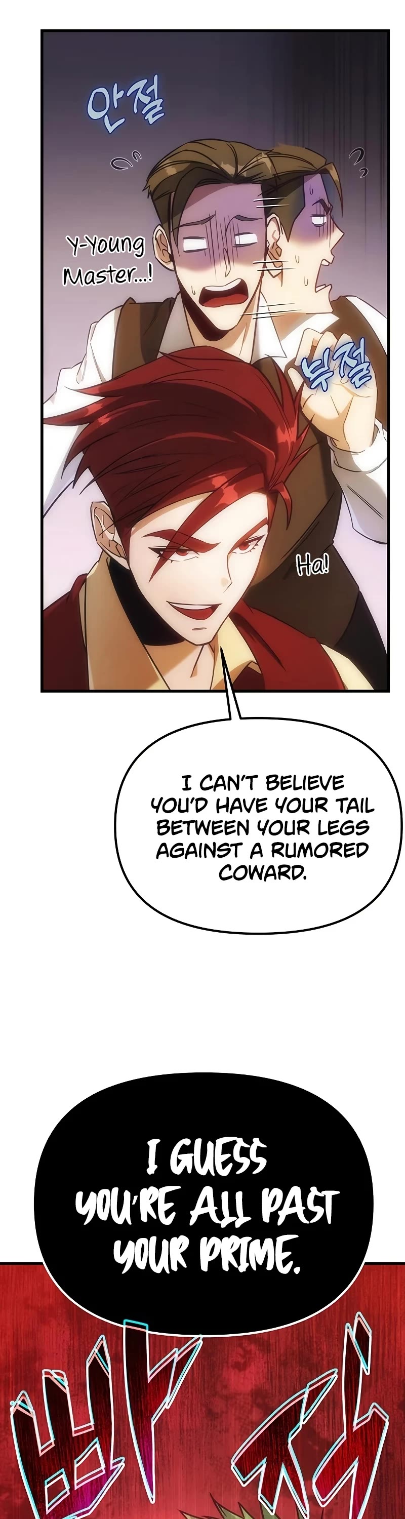Regressor of the Fallen Family Chapter 2 page 96 - Chapter 2