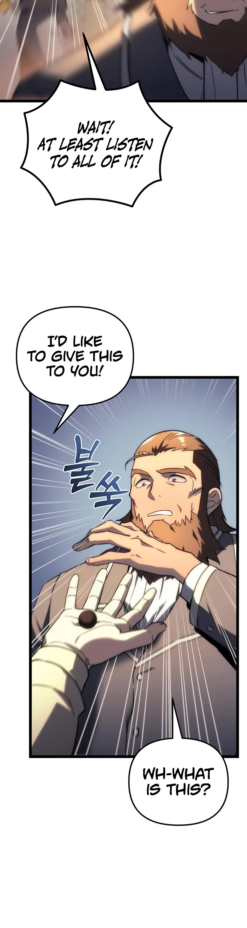 Regressor of the Fallen Family Chapter 20 page 11 - Chapter 20