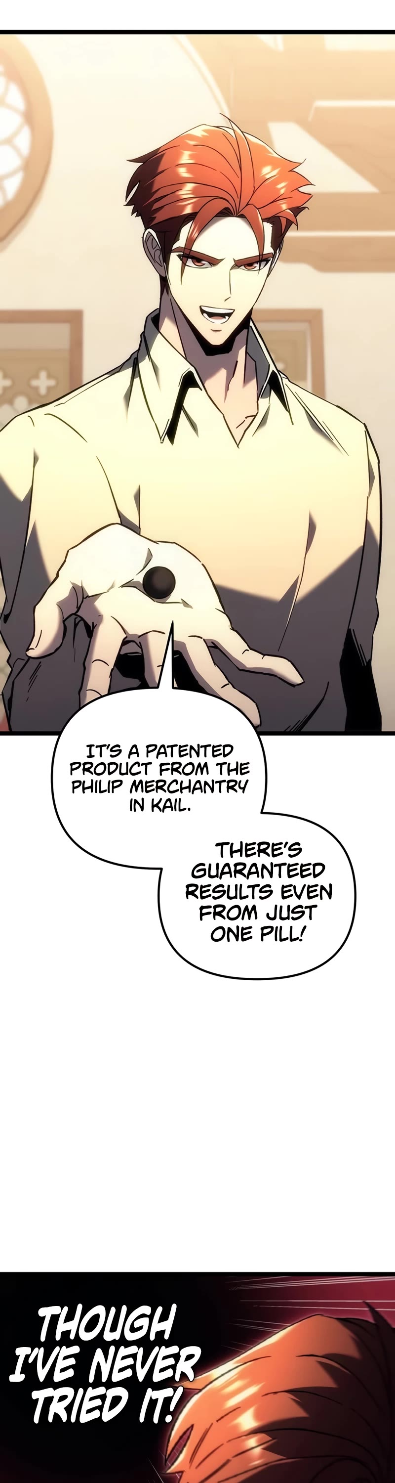 Regressor of the Fallen Family Chapter 20 page 12 - Chapter 20