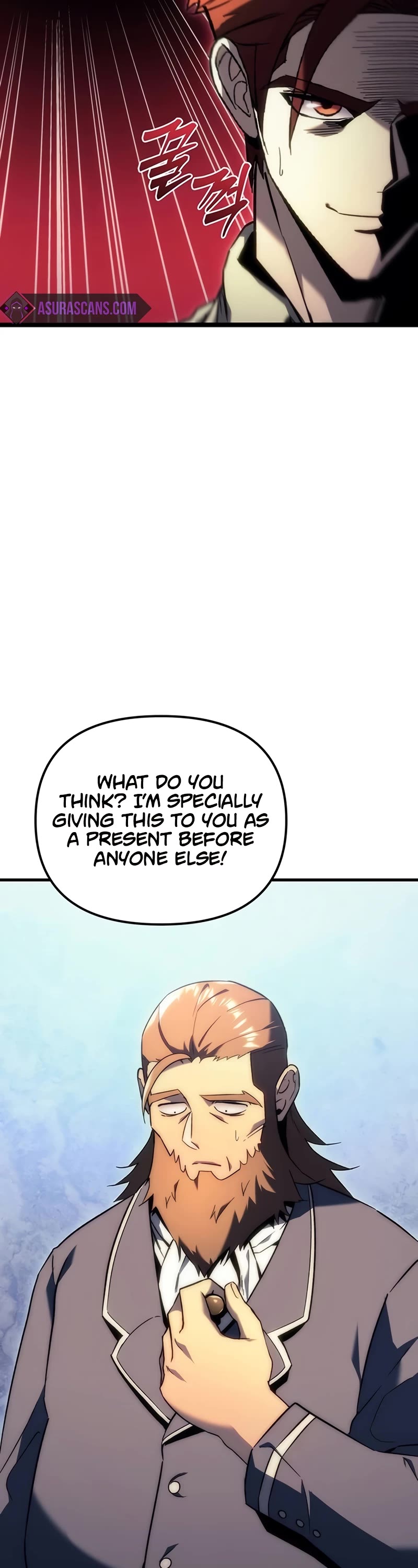 Regressor of the Fallen Family Chapter 20 page 13 - Chapter 20