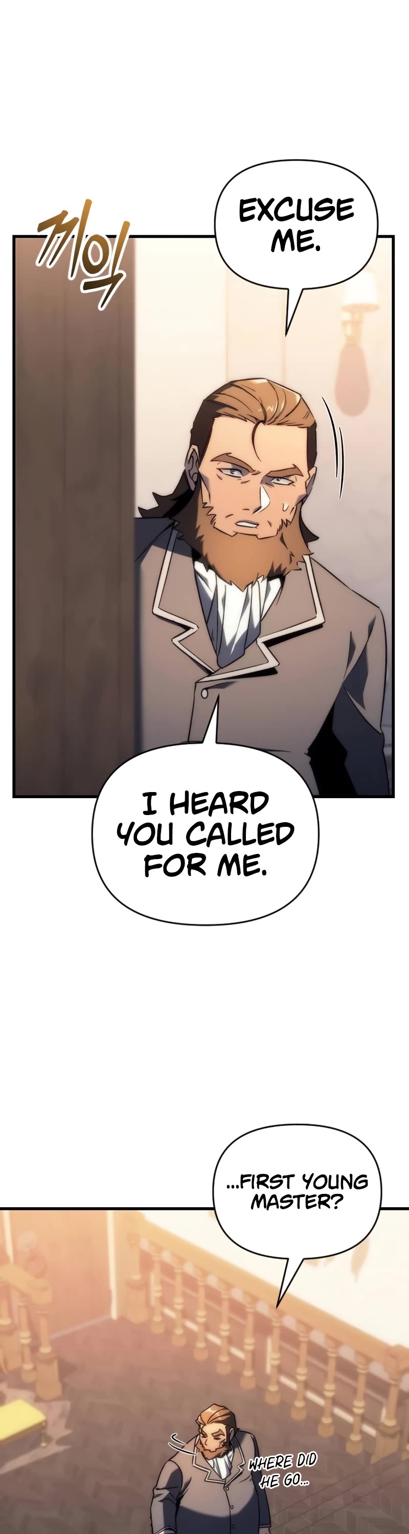 Regressor of the Fallen Family Chapter 20 page 3 - Chapter 20