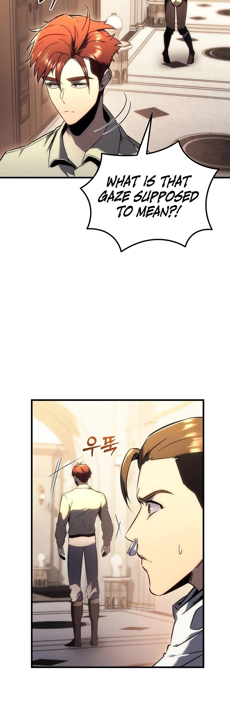 Regressor of the Fallen Family Chapter 20 page 35 - Chapter 20