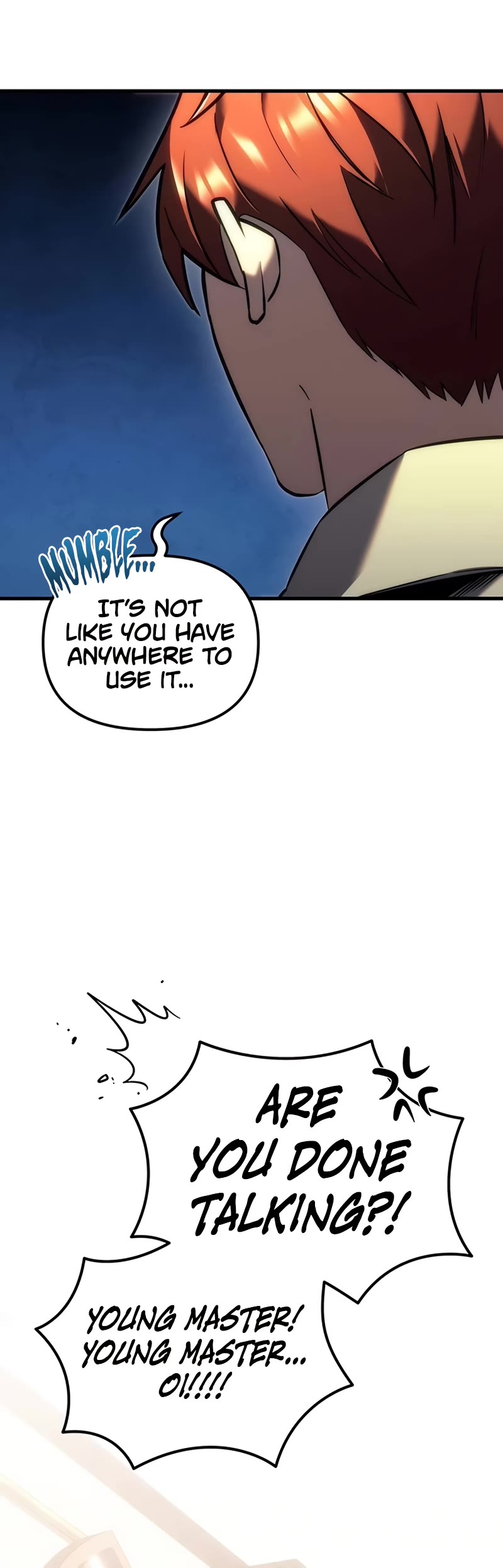 Regressor of the Fallen Family Chapter 20 page 36 - Chapter 20