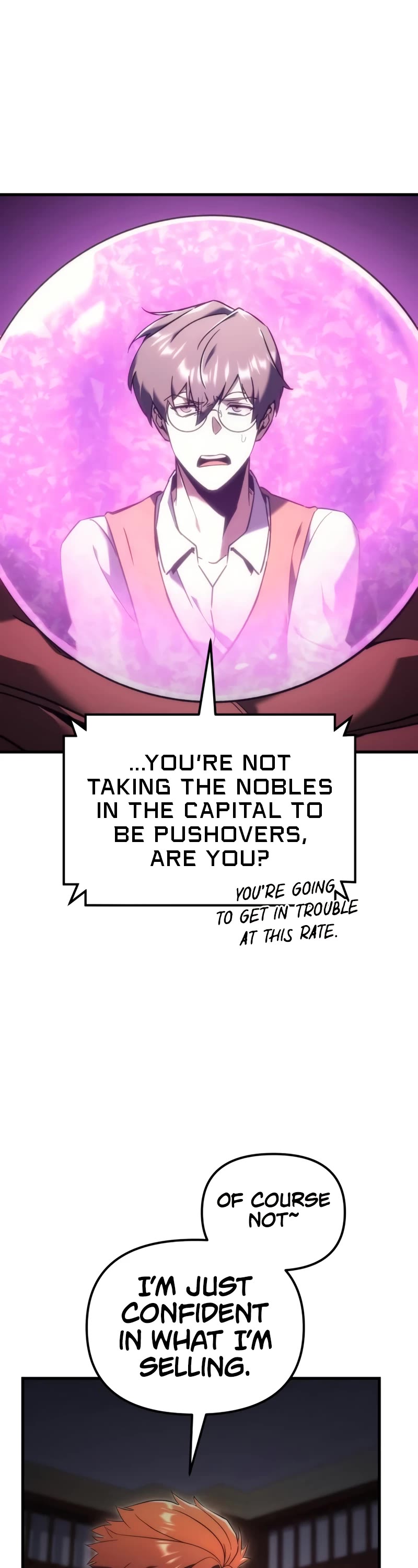 Regressor of the Fallen Family Chapter 20 page 39 - Chapter 20