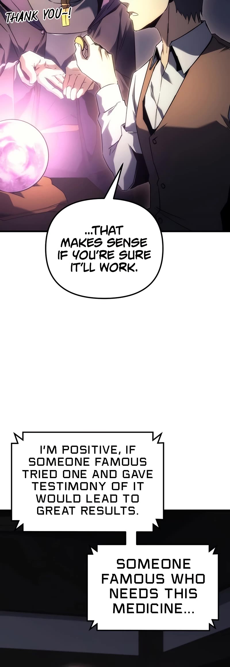 Regressor of the Fallen Family Chapter 20 page 41 - Chapter 20